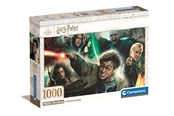 Puslespill - Clementoni Puzzle 1000 pcs CB High Quality Collection Harry Potter (3) - 39788