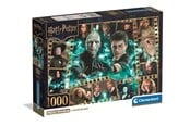 Puslespill - Clementoni Puzzle 1000 pcs CB High Quality Collection Harry Potter (2) - 37048