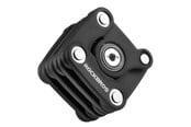 Sykkelutstyr - Rockbros WD795 foldable bicycle lock - black - WD795
