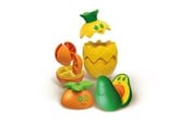 Babyleker - Clementoni Fruit Puzzle Logic Set - 17579
