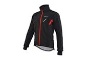 Sykkelutstyr - Rockbros YPW021 Windproof Cycling Sports Jacket Size XL - Black - YPW021XL