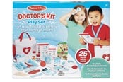 Rollelek - Melissa & Doug Get Well Doctor's Kit Play Set - 6074884