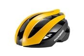 Sykkelutstyr - Rockbros 10110004006 bicycle helmet size M - yellow and black - 10110004006