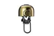 Sykkelutstyr - Rockbros 15-1BG retro bicycle bell - gold - 15-1BG