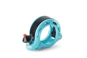 Sykkelutstyr - Rockbros 34210028003 Q-shaped bicycle bell - blue - 34210028003