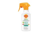Kroppspleie - Carroten Kids Sensitive Milk Trigger SPF 50+ - 270 ml - 8571051981