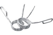 Sport & Fitness - TITAN LIFE PRO Spring Collars - 400-300880