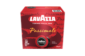Kaffe & Espresso - Lavazza A Modo Mio Passionale Caps - 16 pcs - 8600