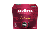 Kaffe & Espresso - Lavazza A Modo Mio Intenso caps - 36 pcs - 8716