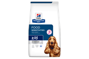 Hund - Hill's Prescription Diet Food Sensitivities Dry Dog Food 10kg - 052742059358