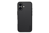 Mobil - Deksel og etui - Nillkin Super Frosted Shield Pro Magnetic Case for iPhone 17 - Black (Compatible with MagSafe) - 6902048303706