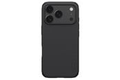 Mobil - Deksel og etui - Nillkin Super Frosted Shield Pro Magnetic Case for iPhone 17 Pro Max - Black (Compatible with MagSafe) - 6902048303768