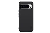 Mobil - Deksel og etui - Nillkin Super Frosted Shield Pro Magnetic Case for Google Pixel 10 Pro XL - Black (Compatible with MagSafe) - 6902048299085
