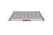 Rackskap - Lanberg AK-1020-S - 1U - Sliding Shelf - AK-1020-S