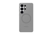 Mobil - Deksel og etui - Samsung Galaxy S26 Ultra Silicone Magnet Case - Grey - EF-ES948CJEGWW