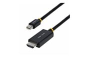 Skjermkabel - StarTech.com adapter cable - Mini DisplayPort / HDMI - 2 m - 2M-MDP-HDMI2-4K60