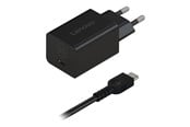 Mobil - Adaptere og ladere - Lenovo power adapter - nano GAN - USB-C - 65 Watt - G0A6GN65EU