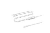 USB - Belkin BOOSTCHARGE Pro 140W Dual USB-C Cable 1.5m White - CAC004HQ1.5MWH
