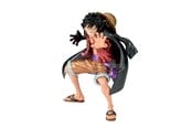 Reklameartikler - Banpresto - One Piece - Monkey D. Luffy (Land of Wano 2. - Special Ver.) - Figur - 4983164296464