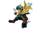Reklameartikler - Banpresto - My Hero Academia - Ikuku Midoriya (A) - Figur - 4983164296655