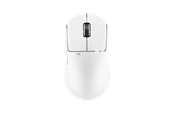 Mus - Pulsar X2N CRAZYLIGHT Medium (Uyuni White) - Gaming mus - Optisk - 6 - Hvit - PX2NCL202