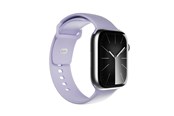 Smartklokke - Tilbehør - Puro Icon Strap for Apple Watch 38/40/41/42mm - Purple - PUICNAW40PINK17