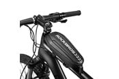 Sykkelutstyr - Rockbros B62-1 Bike Bag for Handlebar or Frame 3 L - Black - B62-1