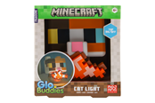 Reklameartikler - Paladone - MINECRAFT CAT GLOBUDDIES LIGHT - PP16003MCF