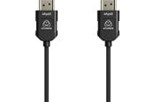 Skjermkabel - Atomos 4K60P HDMI Silicon Cable – Full HDMI to Full-HDMI 45cm - ATOM4K60C9
