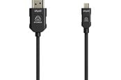 Skjermkabel - Atomos 4K60P HDMI Silicon Cable – Mini HDMI to Full-HDMI 45cm - ATOM4K60C8
