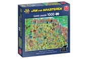 Puslespill - Jan van Haasteren Seize the Cheese! (1000) - 707-1110100813