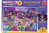 Puslespill - Wasgij Junior PopCorn Power-up (240) - 707-1110100807