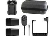 Foto- & Videotilbehør - Atomos Universal Power Kit - ATOMPWRKT2