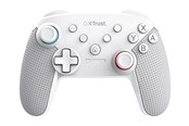Spill - Tilbehør - Trust GXT1246W MUTA BT CTRL NSW - WHITE - Wired Controller - Nintendo Switch - 25426