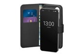 Mobil - Deksel og etui - Puro Eco-Leather Case for Samsung Galaxy S26 with Wallet - Black - PUSGS26BOOKC8BLK