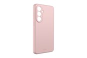 Mobil - Deksel og etui - Puro ICON MAG ns Samsung Galaxy S26 MagSafe Compatible Silicone Case - Pink - PUSGS26ICONMAGROSE