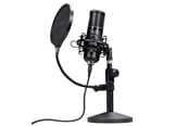 Mikrofon - Trust GXT 269 Emita II Black Studio microphone - 25769