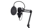 Mikrofon - Trust GXT 270 Emita II+ Black Podcast microphone - 25770