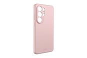Mobil - Deksel og etui - Puro  ICON MAG Protective Case for Samsung Galaxy S26 Ultra Silicone MagSafe Compatible - Pink - PUSGS26UICONMAGROSE
