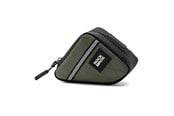 Sykkelutstyr - Rockbros Triangle Bike Frame Bag 0.25 L - Green - 8386824308457