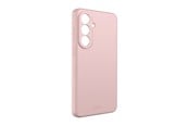 Mobil - Deksel og etui - Puro ICON MAG Protective Case for Samsung Galaxy S26 Plus Silicone MagSafe Compatible - Pink - PUSGS26PICONMAGROSE