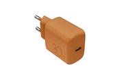 Mobil - Adaptere og ladere - Puro Pro Lite 30W USB-C Wall Charger - Orange - PUTCUSBC30WDYORA17