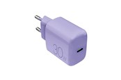 Mobil - Adaptere og ladere - Puro Pro Lite 30W USB-C wall charger - purple - PUTCUSBC30WDYPINK17