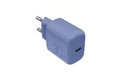 Mobil - Adaptere og ladere - Puro Pro Lite 30W USB-C wall charger - blue - PUTCUSBC30WDYBLUE17