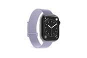 Smartklokke - Tilbehør - Puro Sport Strap for Apple Watch 38/40/41/42mm - Purple - PUSPORTAW40PINK17