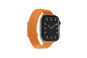 Smartklokke - Tilbehør - Puro Sport Strap for Apple Watch 44/45/46/49mm - Orange - PUSPORTAW44ORA17