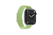 Smartklokke - Tilbehør - Puro Sport Strap for Apple Watch 38/40/41/42mm - Green - PUSPORTAW40GRN17
