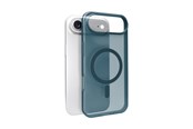 Mobil - Deksel og etui - Puro Daylight Magsafe Compatible Silicone Case for iPhone 17 Air - Translucent Turquoise - PUIPC1766DAYLPGRN