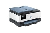 Skriver - HP Officejet Pro 8125e All-in-One - Color inkjet | Wi-Fi(ac) | LAN | 225 sheets Multifunksjon - Farge - Blekk - 405U8B#629