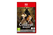 Spill - Culdcept Begins - Nintendo Switch 2 - Turbasert - 7350002937860